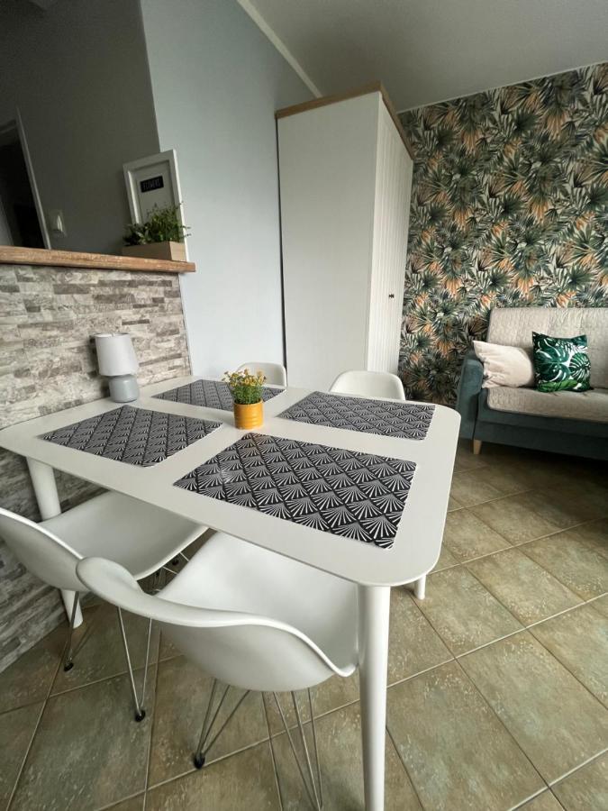 Apartament Sloneczny Świnoujście Exterior foto