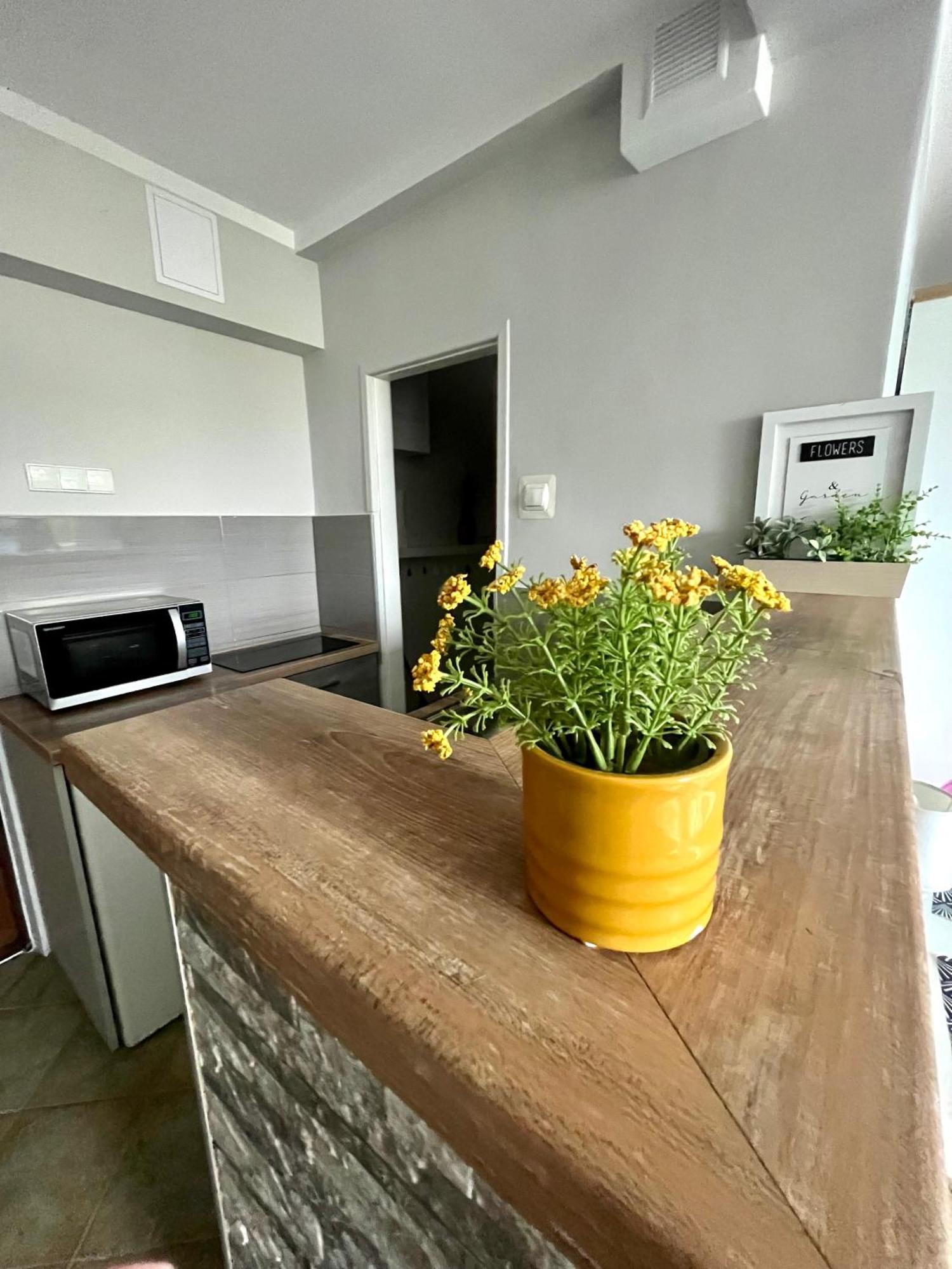 Apartament Sloneczny Świnoujście Exterior foto