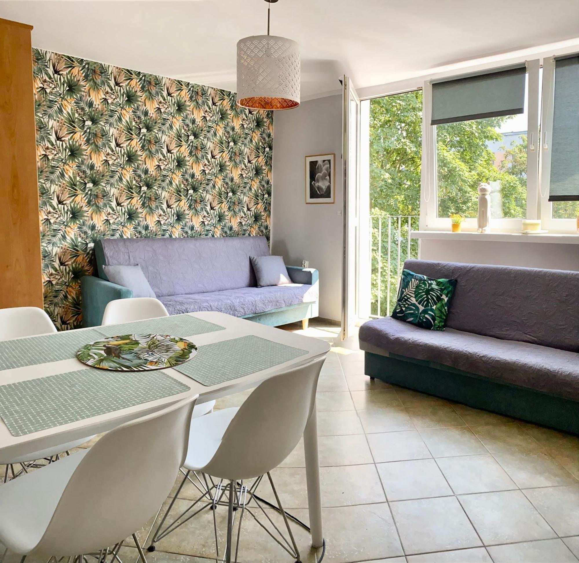 Apartament Sloneczny Świnoujście Exterior foto