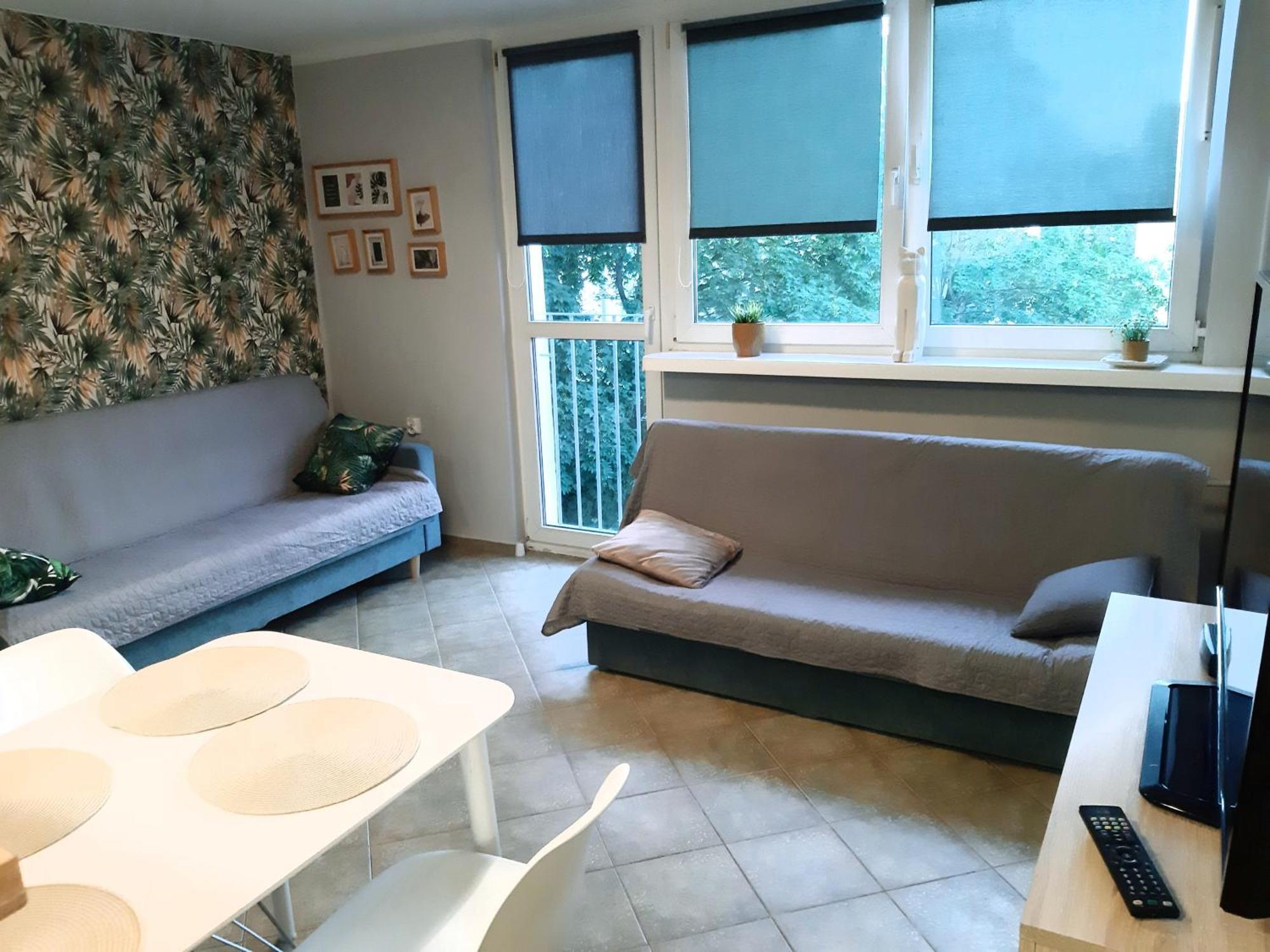 Apartament Sloneczny Świnoujście Exterior foto