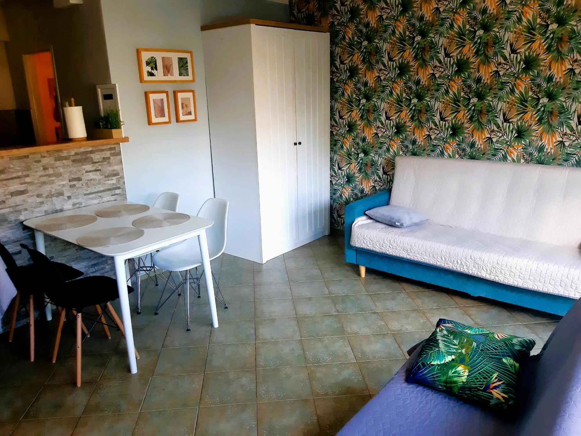 Apartament Sloneczny Świnoujście Exterior foto