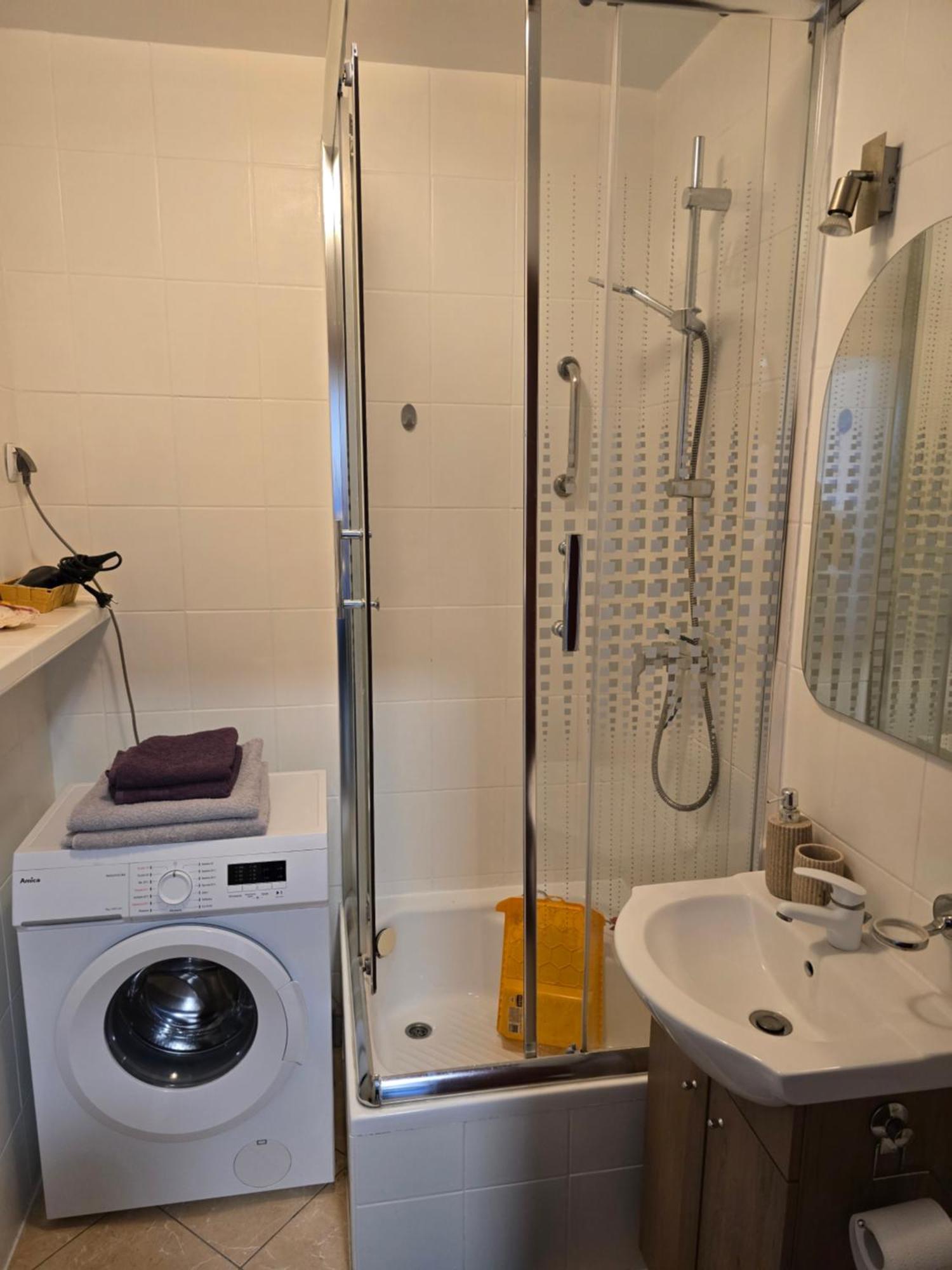 Apartament Sloneczny Świnoujście Exterior foto