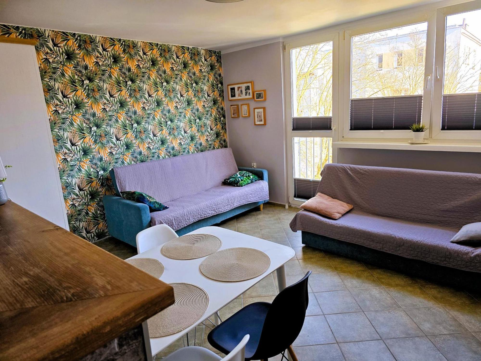 Apartament Sloneczny Świnoujście Exterior foto
