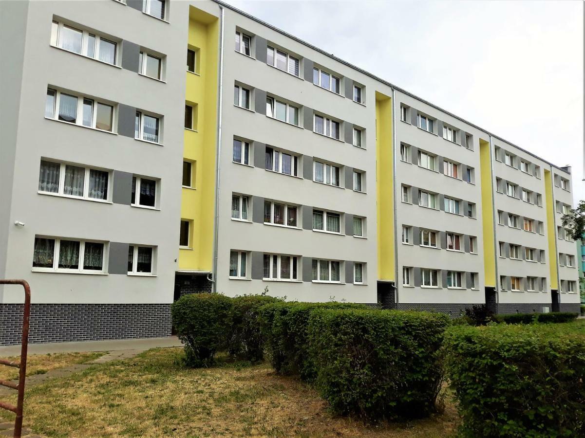 Apartament Sloneczny Świnoujście Exterior foto